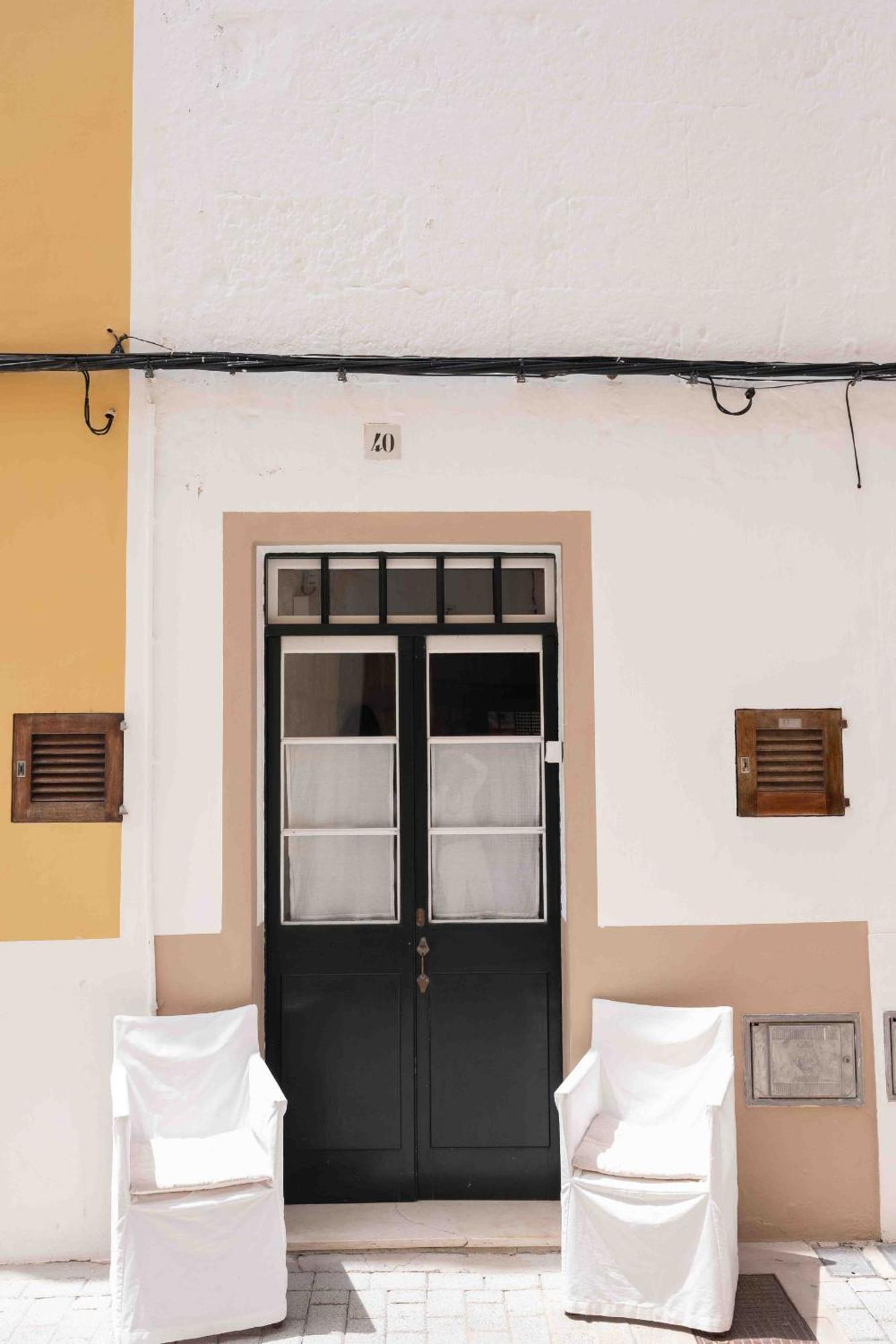 Pere Alcantara 40, 3 Bedroom House, Ciutadella Ciutadella  Extérieur photo